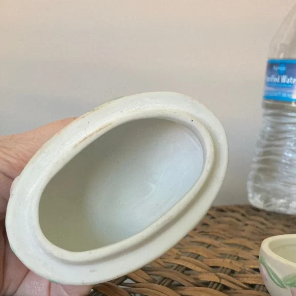 Pastel Bunny Trinket Box - Picture 4 of 6